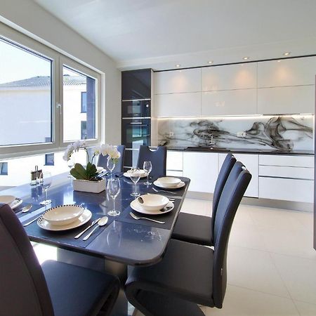 Bartol Luxury Apartments Krk Croatia, With Own Hot Tub - Whirlpool Krk Town Εξωτερικό φωτογραφία