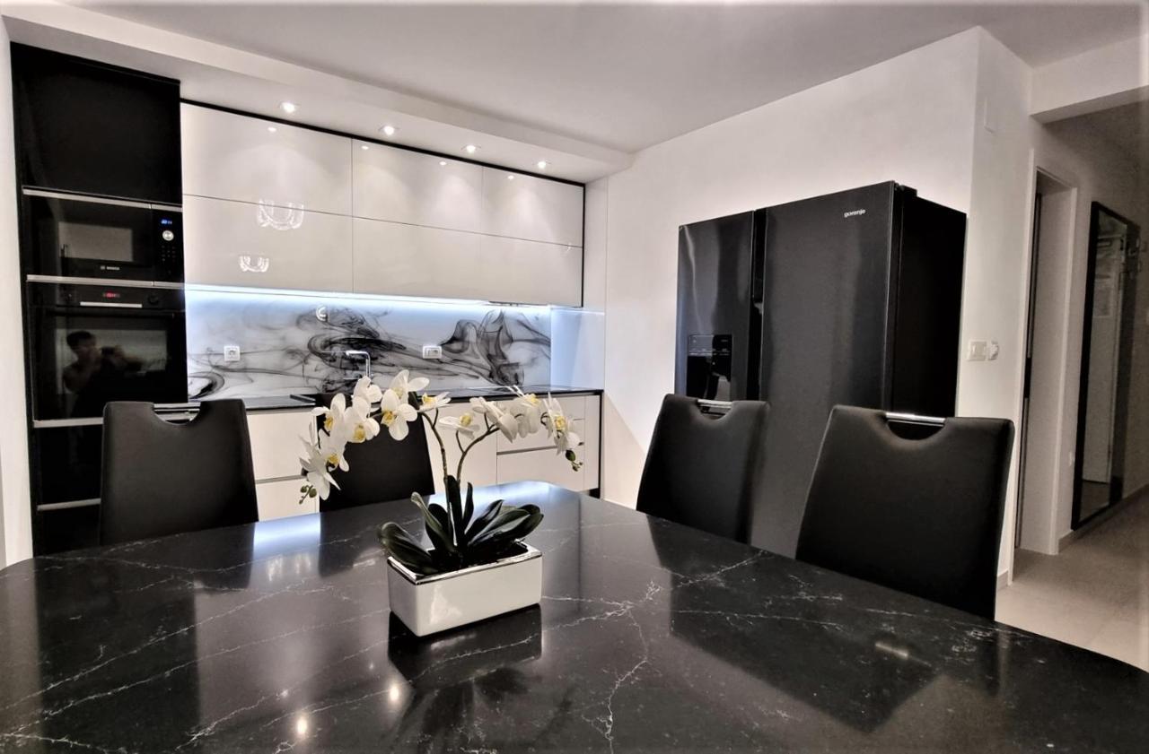 Bartol Luxury Apartments Krk Croatia, With Own Hot Tub - Whirlpool Krk Town Εξωτερικό φωτογραφία