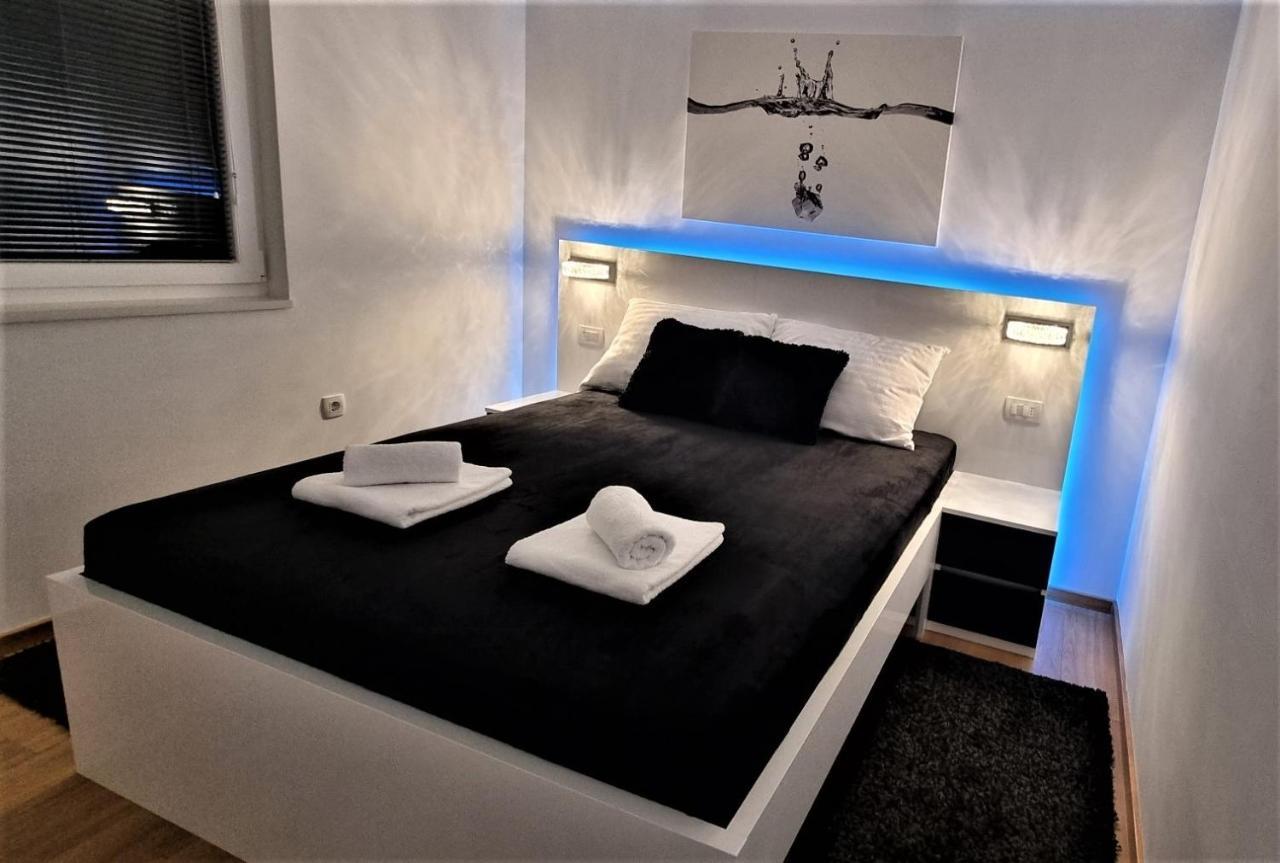 Bartol Luxury Apartments Krk Croatia, With Own Hot Tub - Whirlpool Krk Town Εξωτερικό φωτογραφία