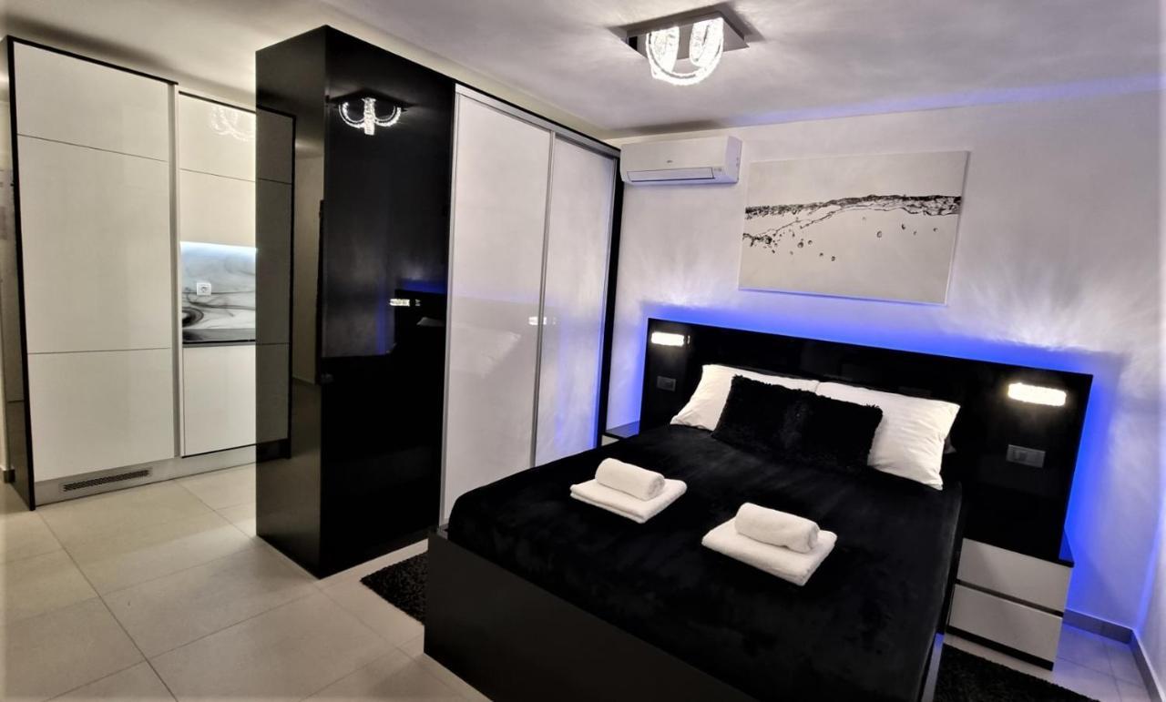 Bartol Luxury Apartments Krk Croatia, With Own Hot Tub - Whirlpool Krk Town Εξωτερικό φωτογραφία