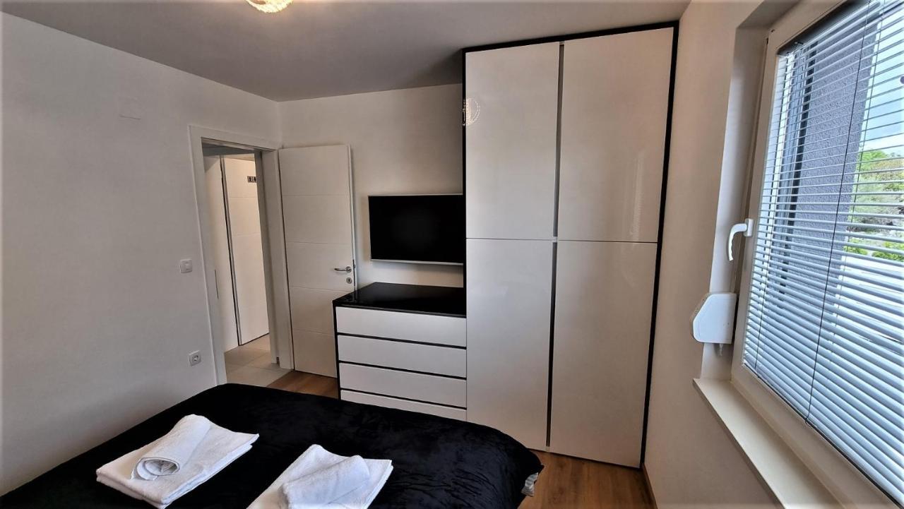 Bartol Luxury Apartments Krk Croatia, With Own Hot Tub - Whirlpool Krk Town Εξωτερικό φωτογραφία