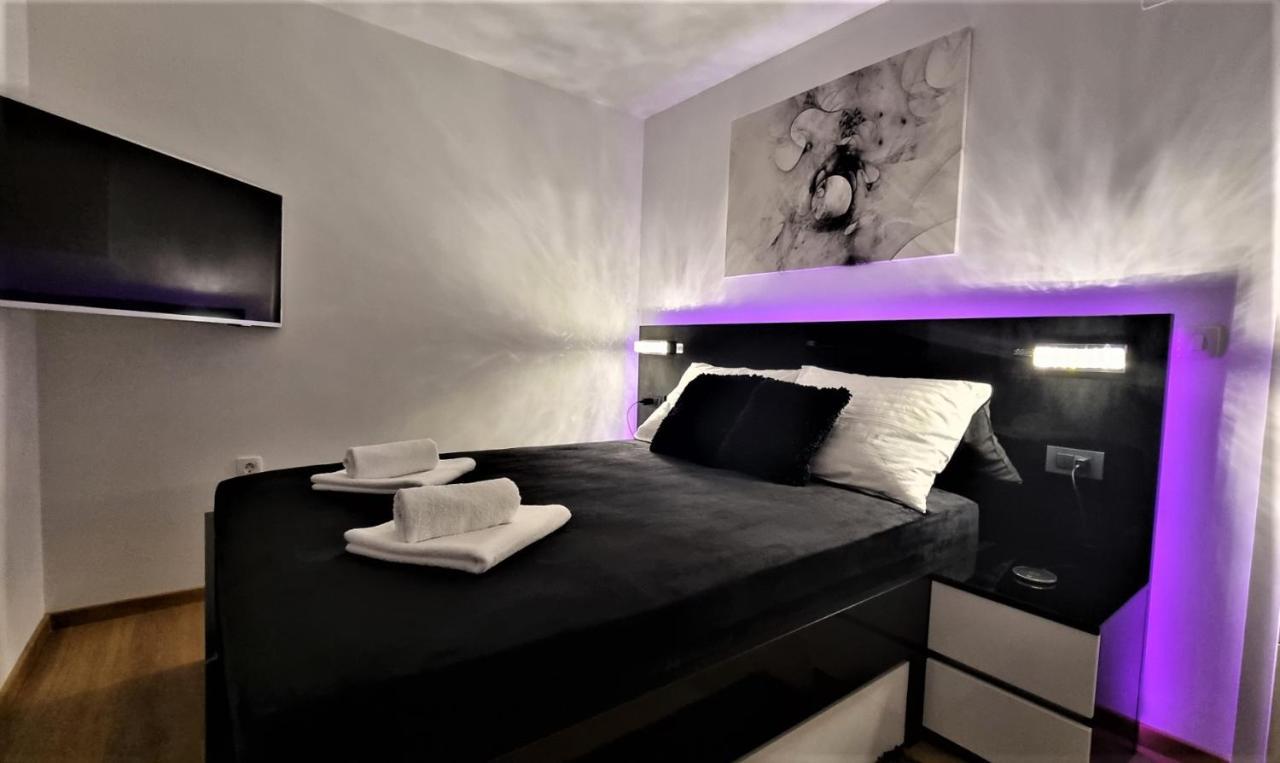 Bartol Luxury Apartments Krk Croatia, With Own Hot Tub - Whirlpool Krk Town Εξωτερικό φωτογραφία