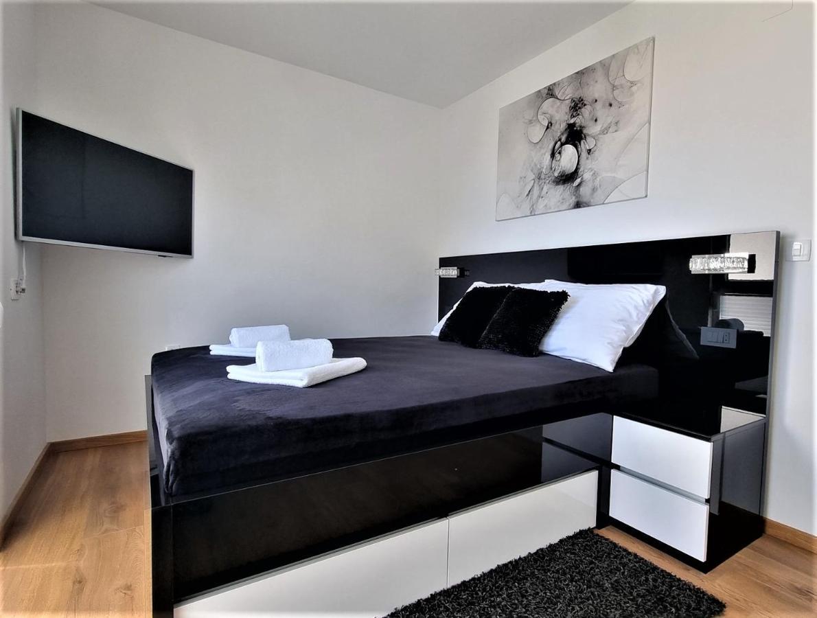 Bartol Luxury Apartments Krk Croatia, With Own Hot Tub - Whirlpool Krk Town Εξωτερικό φωτογραφία