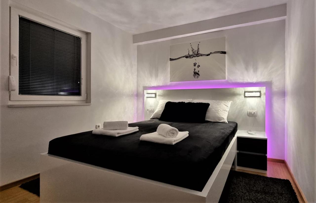 Bartol Luxury Apartments Krk Croatia, With Own Hot Tub - Whirlpool Krk Town Εξωτερικό φωτογραφία