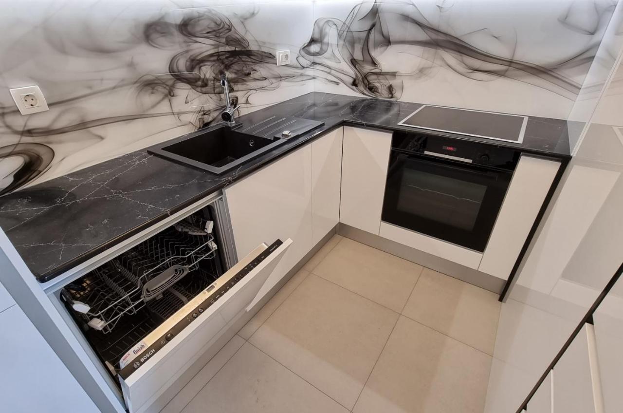 Bartol Luxury Apartments Krk Croatia, With Own Hot Tub - Whirlpool Krk Town Εξωτερικό φωτογραφία