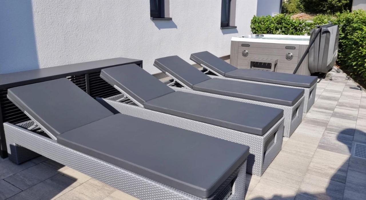 Bartol Luxury Apartments Krk Croatia, With Own Hot Tub - Whirlpool Krk Town Εξωτερικό φωτογραφία