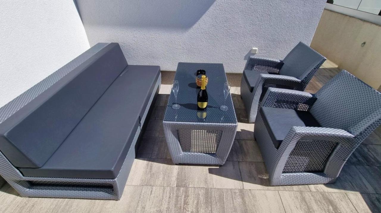 Bartol Luxury Apartments Krk Croatia, With Own Hot Tub - Whirlpool Krk Town Εξωτερικό φωτογραφία