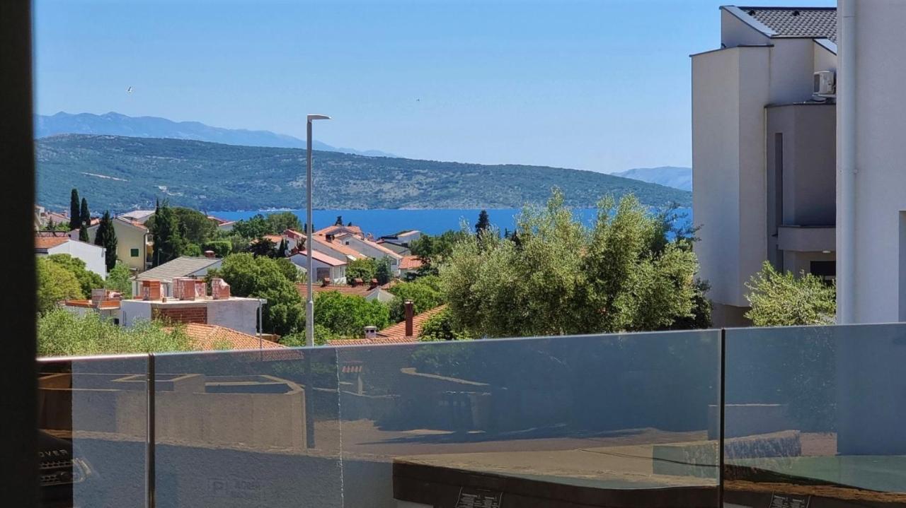 Bartol Luxury Apartments Krk Croatia, With Own Hot Tub - Whirlpool Krk Town Εξωτερικό φωτογραφία